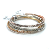 Royalty Jelly Bangles - Waterproof