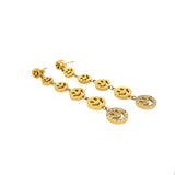 Pantallas Colgantes con Caritas Felices - Smiley Miley Earrings