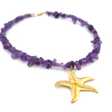 Sirena Violeta Necklace