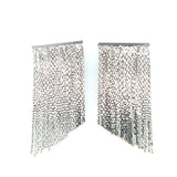 Pantallas Dormilonas de Cadenas Colgantes - Cleopatra Earrings