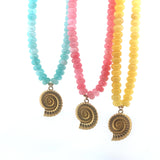 Caracol Necklace