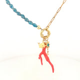 Coral Necklace