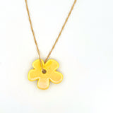 Colorful Flowers Chain