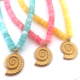 Caracol Necklace