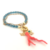 Coral Necklace