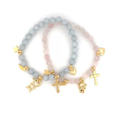 Pulseras para Mamá - Niño y Niña