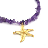 Sirena Violeta Necklace