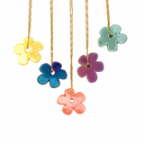 Colorful Flowers Chain