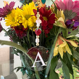 Initial Handbag Charm