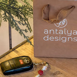 Initial Handbag Charm