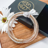 Royalty Jelly Bangles - Waterproof