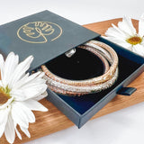 Royalty Jelly Bangles - Waterproof