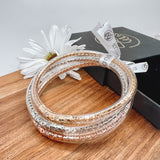 Royalty Jelly Bangles - Waterproof