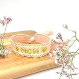 Mom Tassel Bracelet