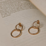 Infinity Earrings