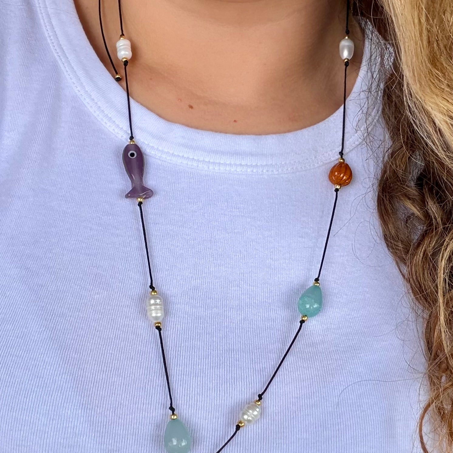 Calypso Necklace