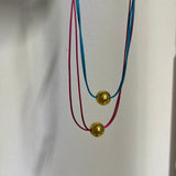 Balance Necklace