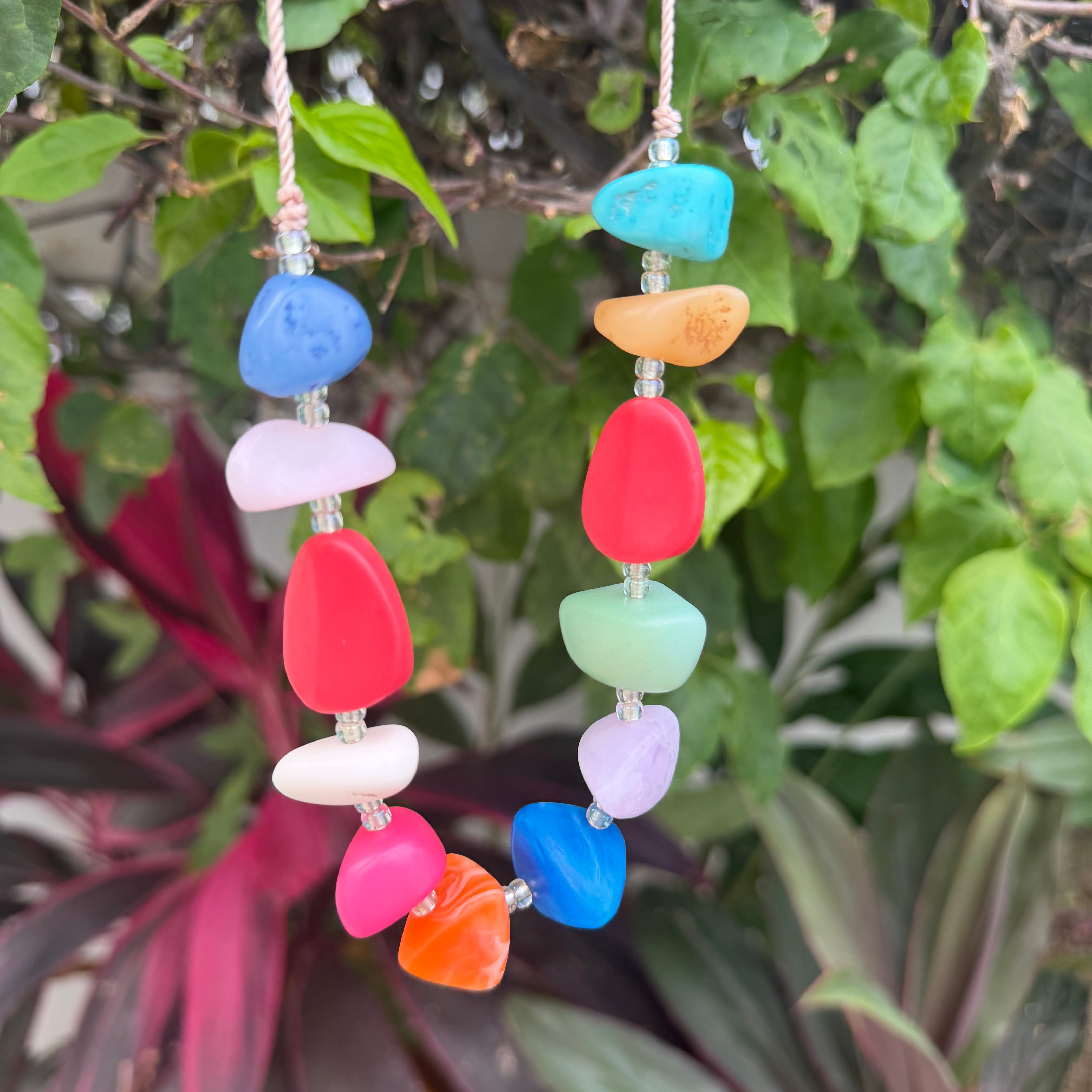 Vilma Multicolored Necklace