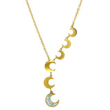 Moon Phases Chain