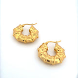 Le Croissant Hoops