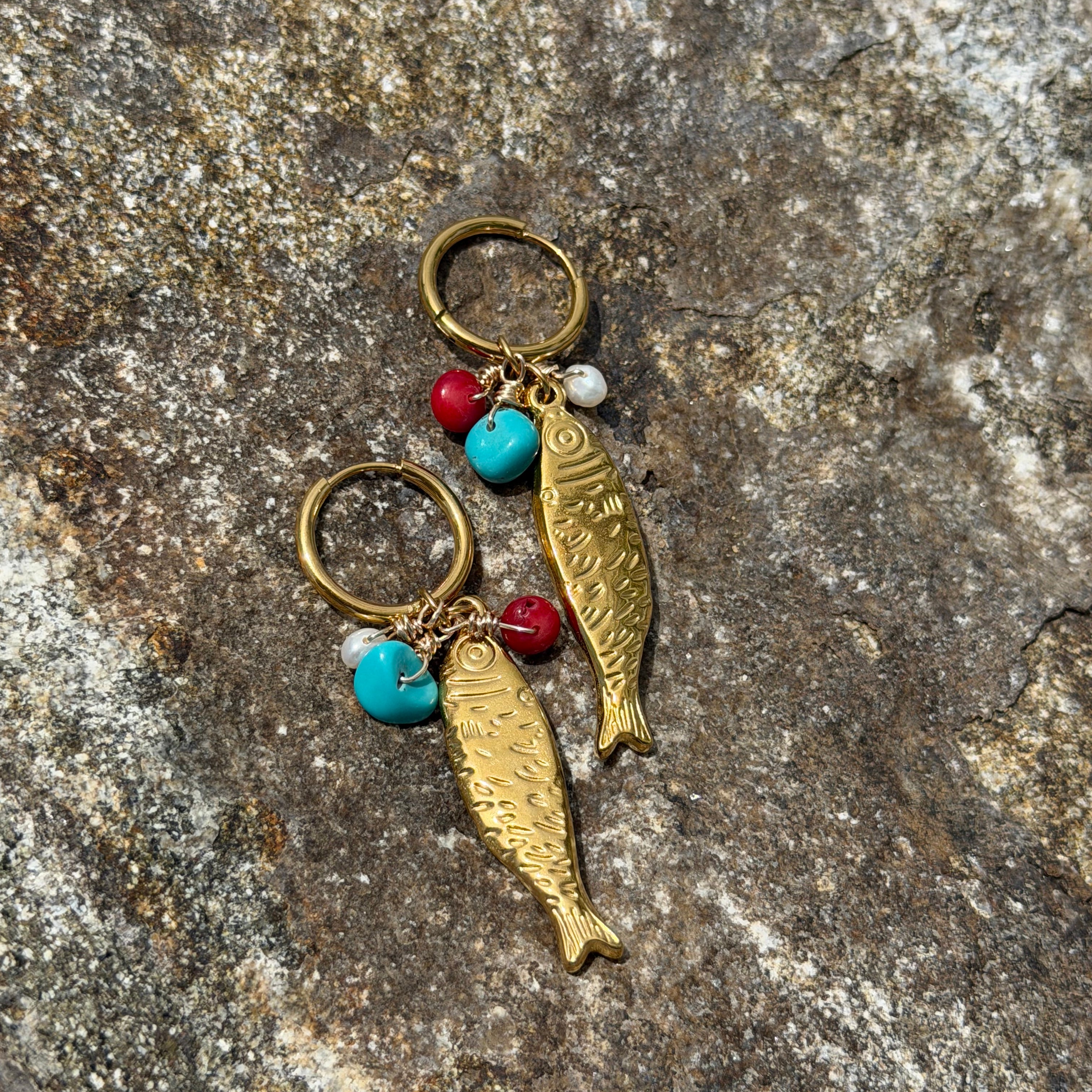 Picúa Earrings