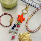 Golden Tide Necklace