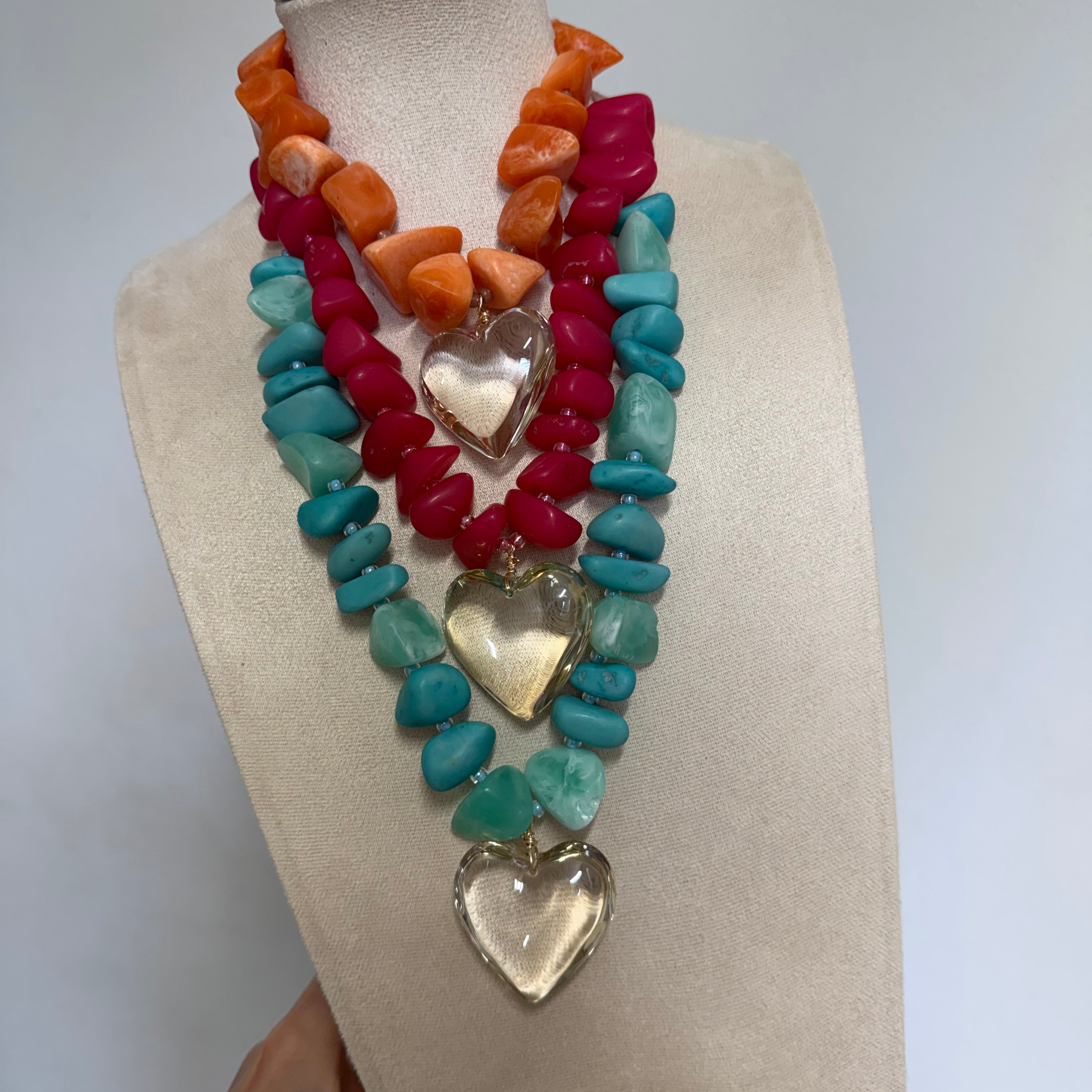 Reina Necklace