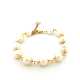 Cecilia Pearl Bracelet