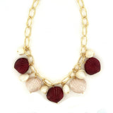 Caracoles Necklace