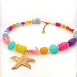 Colorful Paradise Necklace