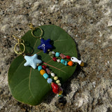 Starfish Handbag Charm