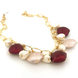 Caracoles Necklace