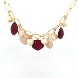 Caracoles Necklace