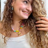 Colorful Paradise Necklace