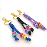 Paracord Handbag Charm