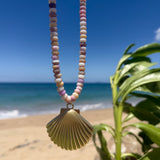 Golden Tide Necklace