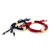 Pulsera Ajustable con Gamusa - Rodeo Bracelet