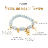 Pulsera Mamá, mi mayor tesoro - Niño