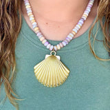 Golden Tide Necklace