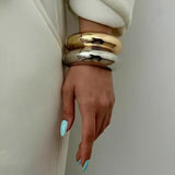 Eliana Mega Cuff Bracelet