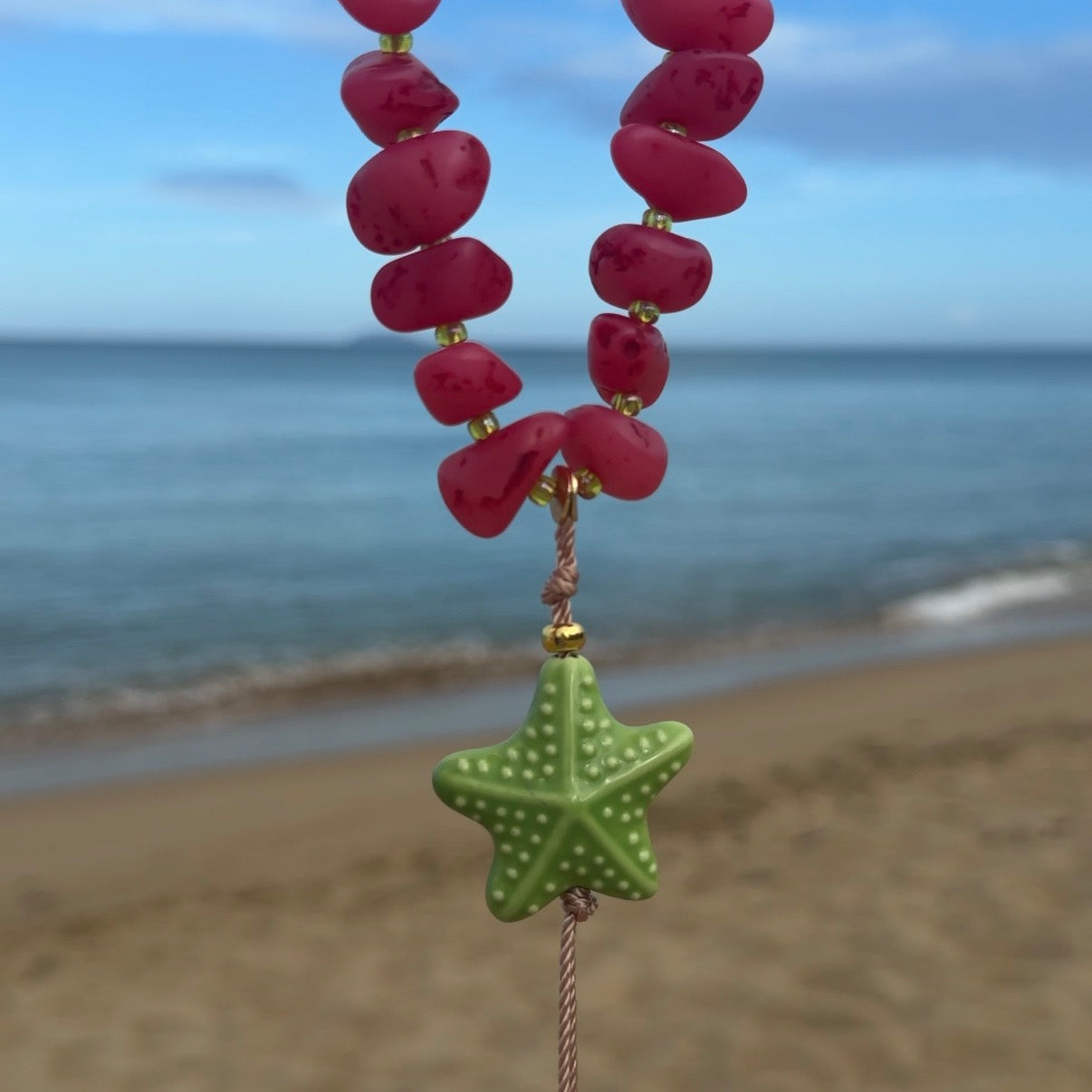 Mares Necklace
