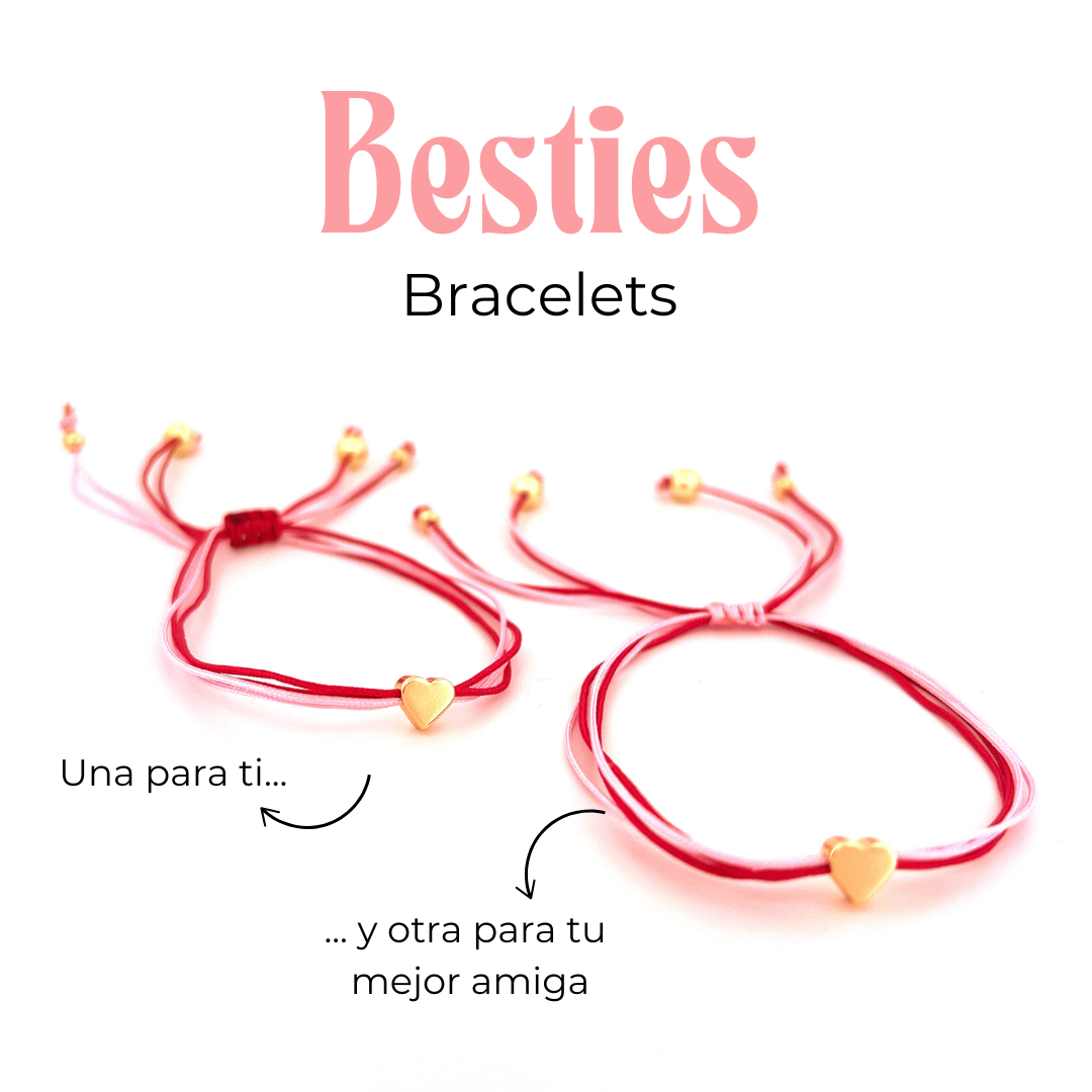 Besties Bracelet Set