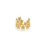 Sortija Ajustable con Diseño de Estrella  - Taylor Ring