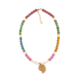Coral Rush Necklace