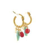 Lupe Small Earrings