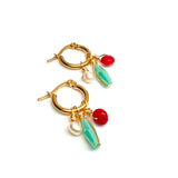 Lupe Small Earrings