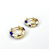 Santorini Mini Earrings